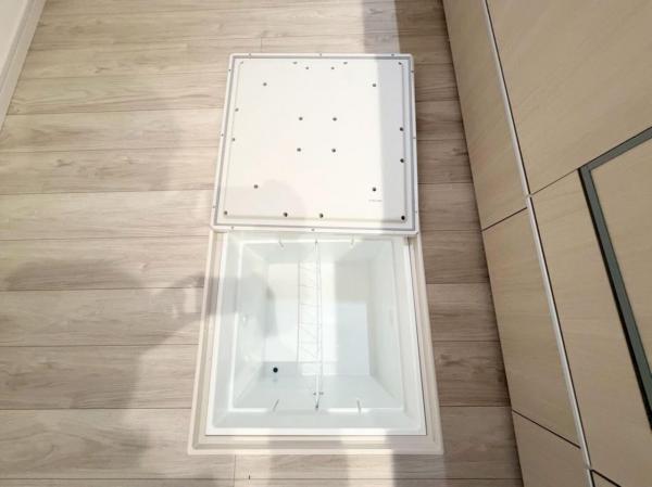 小金井市東町1丁目の新築戸建　全2棟 (現況)外観写真