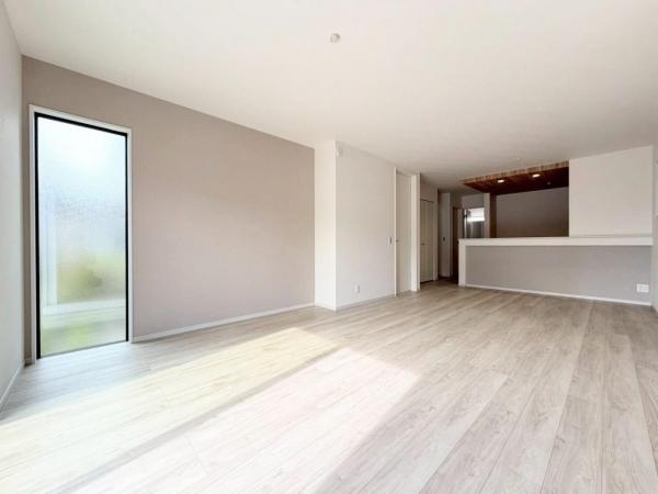 小金井市東町1丁目の新築戸建　全2棟 現況写真