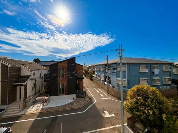 小金井市東町1丁目の新築戸建　全2棟 現況写真