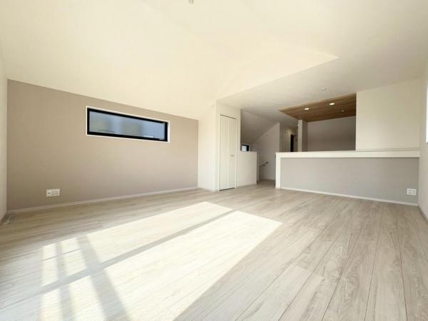 小金井市東町1丁目の新築戸建　全2棟 (現況)外観写真