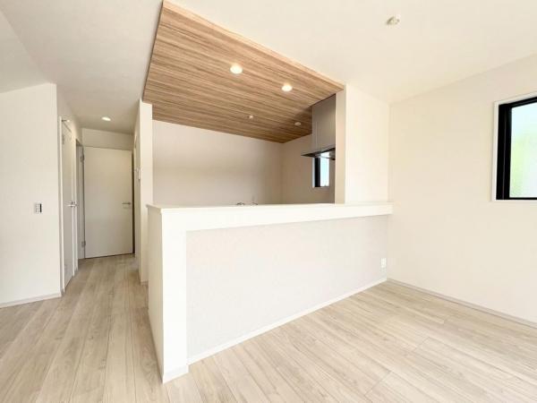 小金井市東町1丁目の新築戸建　全2棟 現況写真