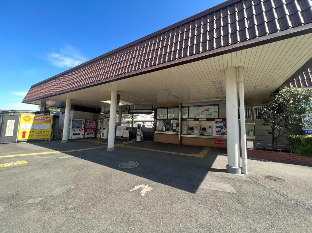 小金井市東町1丁目の新築戸建　全2棟 (現況)外観写真