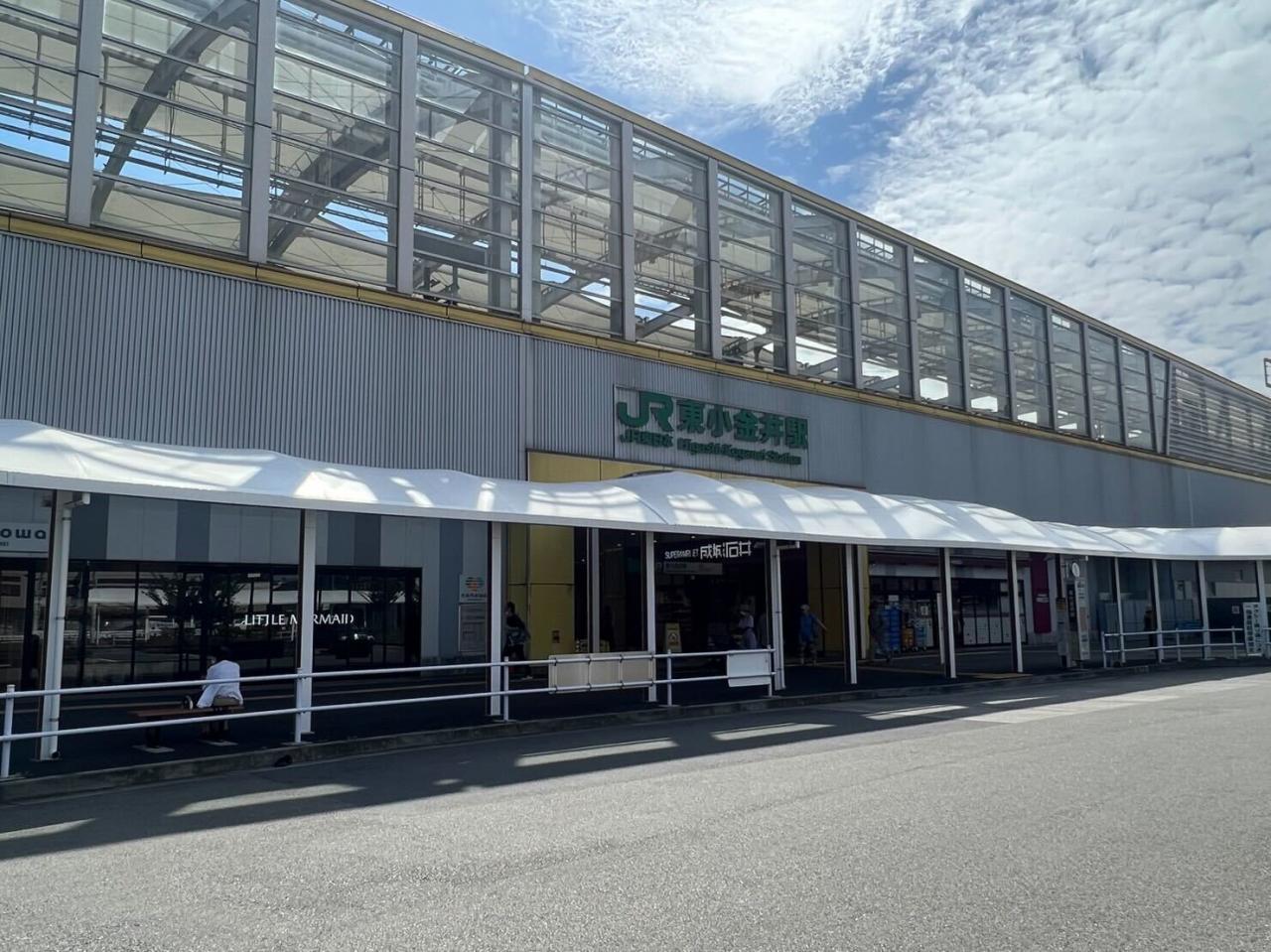 小金井市東町1丁目の新築戸建　全2棟 (現況)外観写真