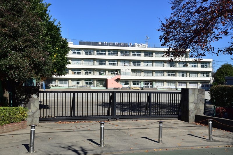 小金井市東町1丁目の新築戸建　全2棟 (現況)外観写真