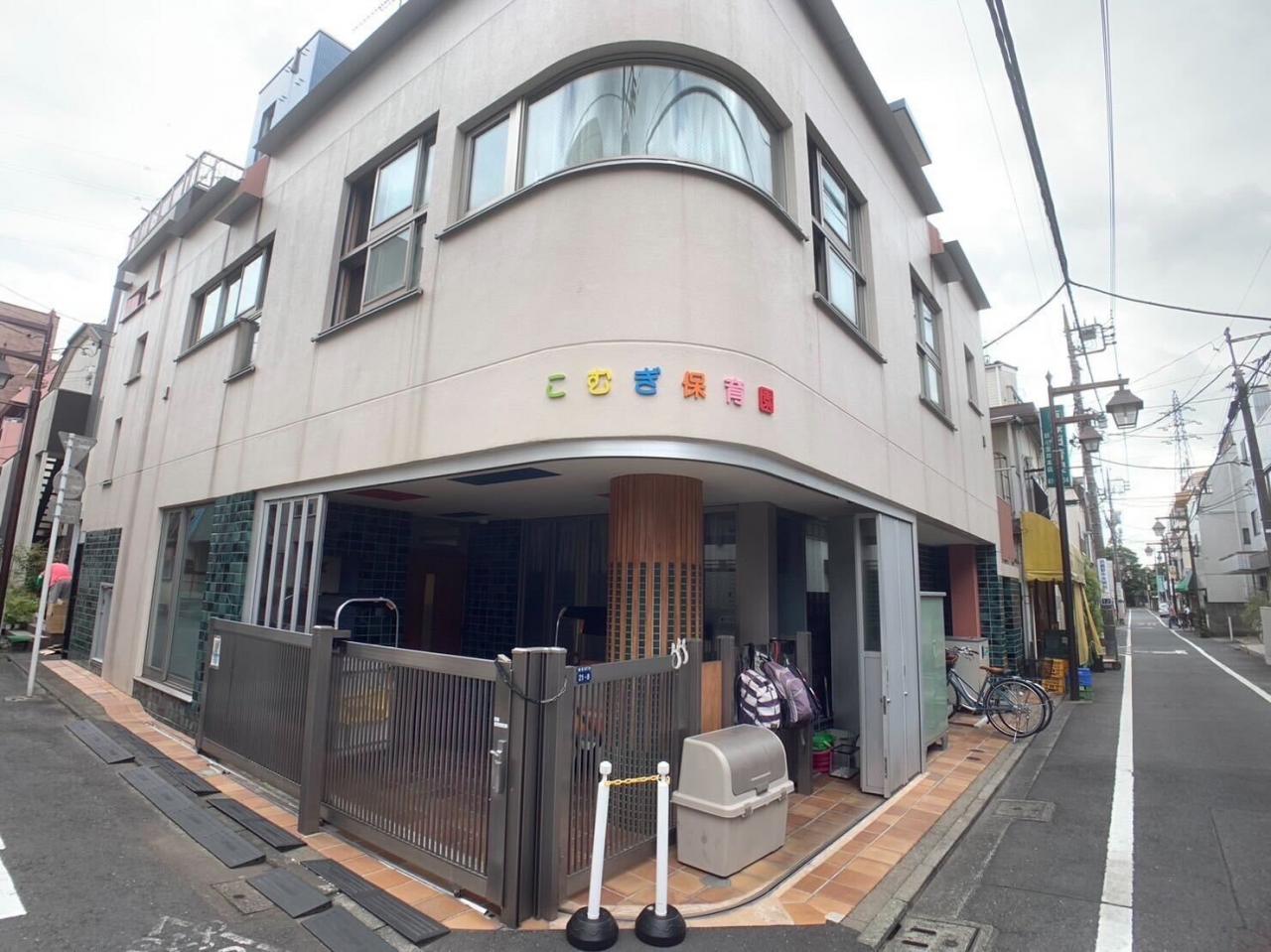 小金井市東町1丁目の新築戸建　全2棟 (現況)外観写真