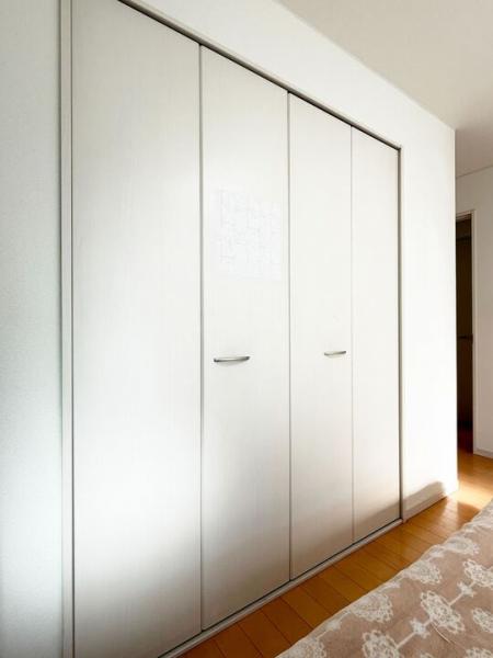 小平市小川町1丁目の戸建 収納