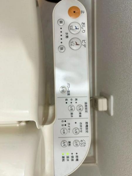 小平市小川町1丁目の戸建 その他設備(専用部)