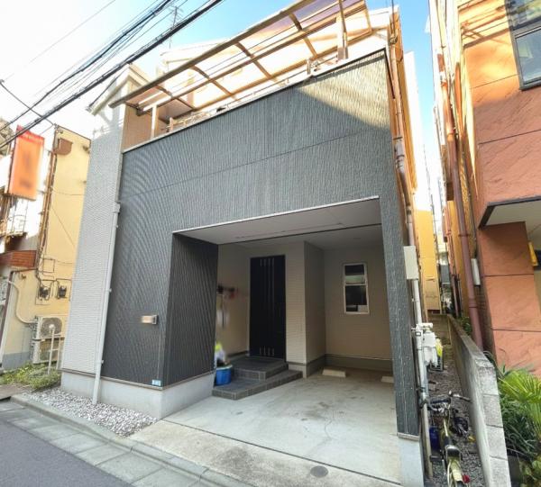 中古戸建 江戸川区平井3丁目 JR中央・総武線平井駅 4,180万円