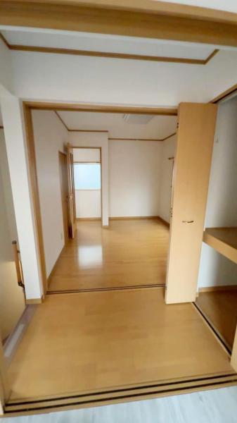 足立区伊興3丁目　中古戸建 洋室