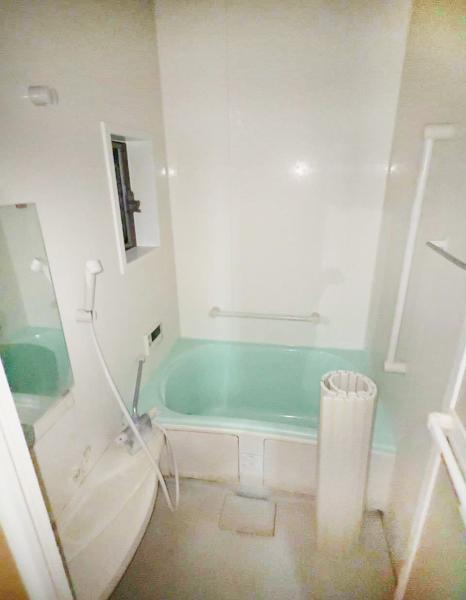 足立区伊興3丁目　中古戸建 浴室