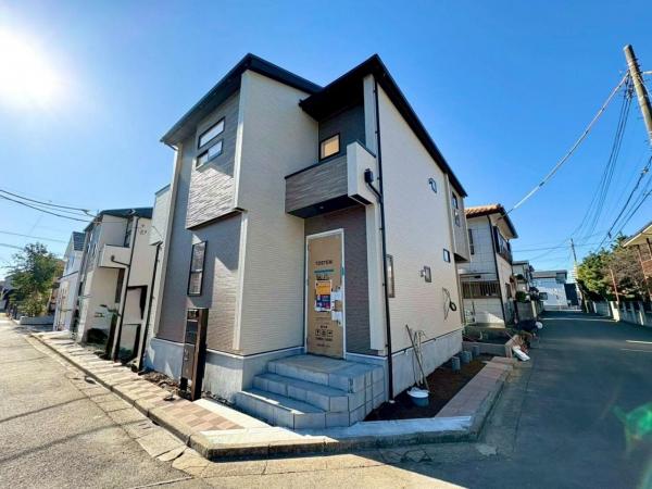 新築戸建 小平市花小金井8丁目 西武新宿線小平駅 5,980万円