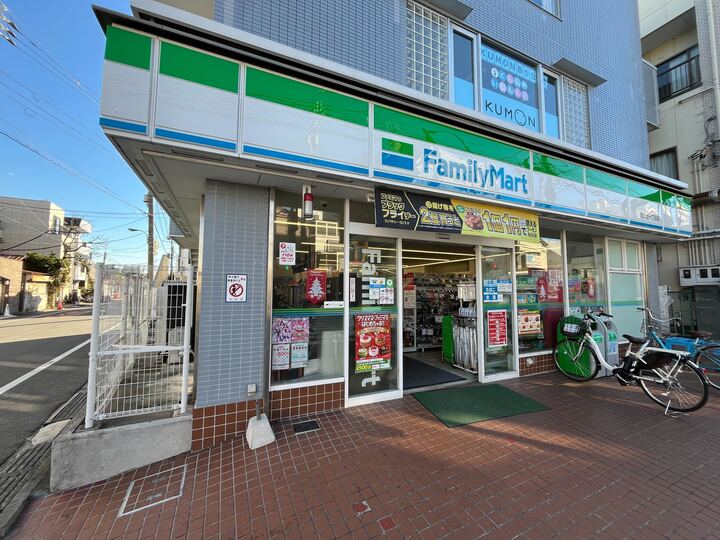 北区上十条5丁目　中古戸建 間取り図