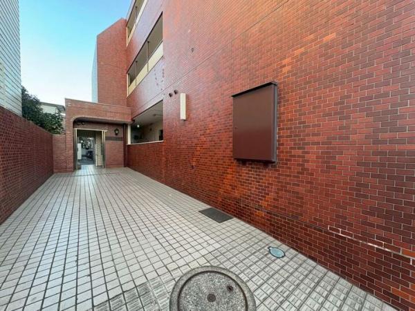 タカギ津田塾マンション 