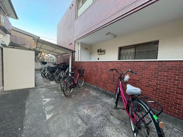 タカギ津田塾マンション 