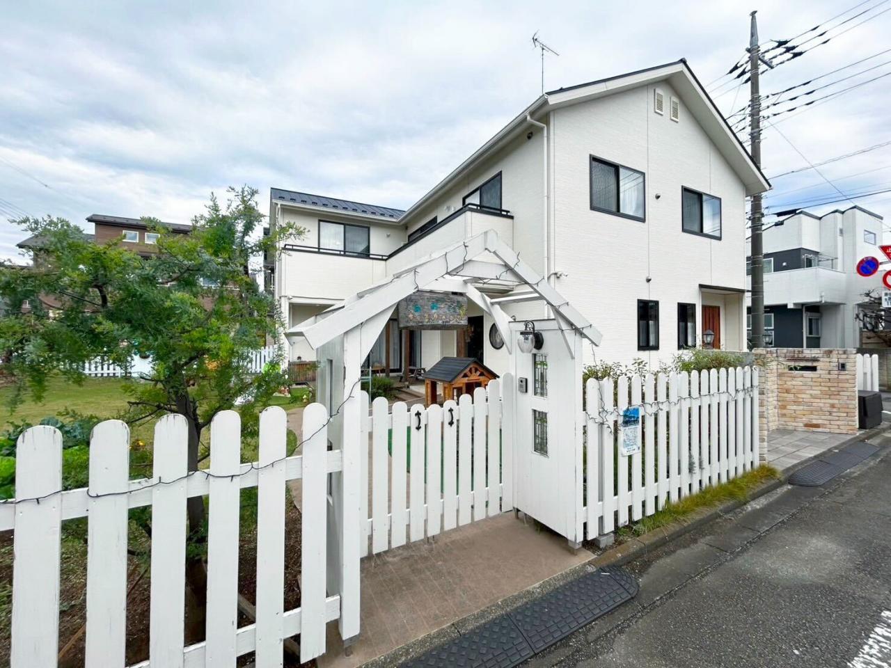 タカギ津田塾マンション 