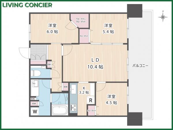 中古マンション 江東区豊洲２丁目 有楽町線豊洲駅 1億7,980万円