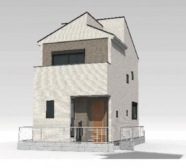 新築戸建 江戸川区東小岩5丁目 JR中央・総武線小岩駅 6,380万円