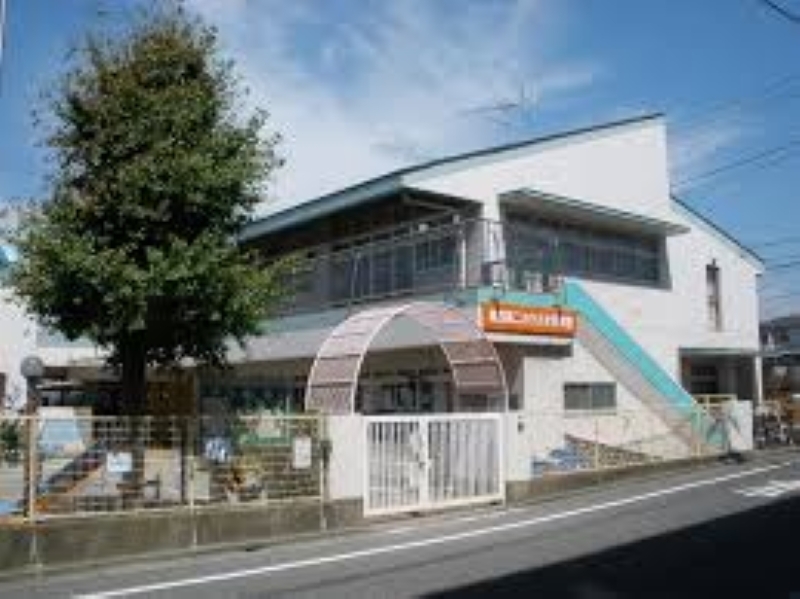 江戸川区中葛西2丁目　新築戸建 区画図