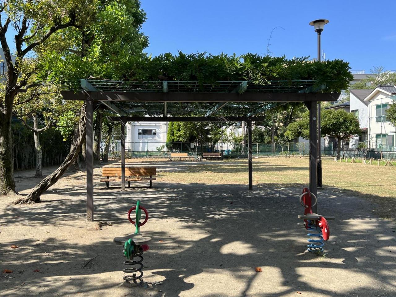 江戸川区中葛西2丁目　新築戸建 区画図