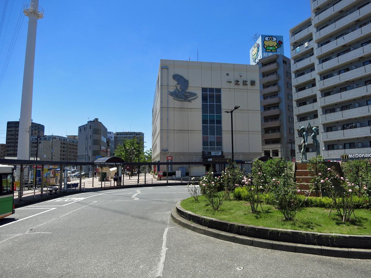 江戸川区中葛西2丁目　新築戸建 区画図