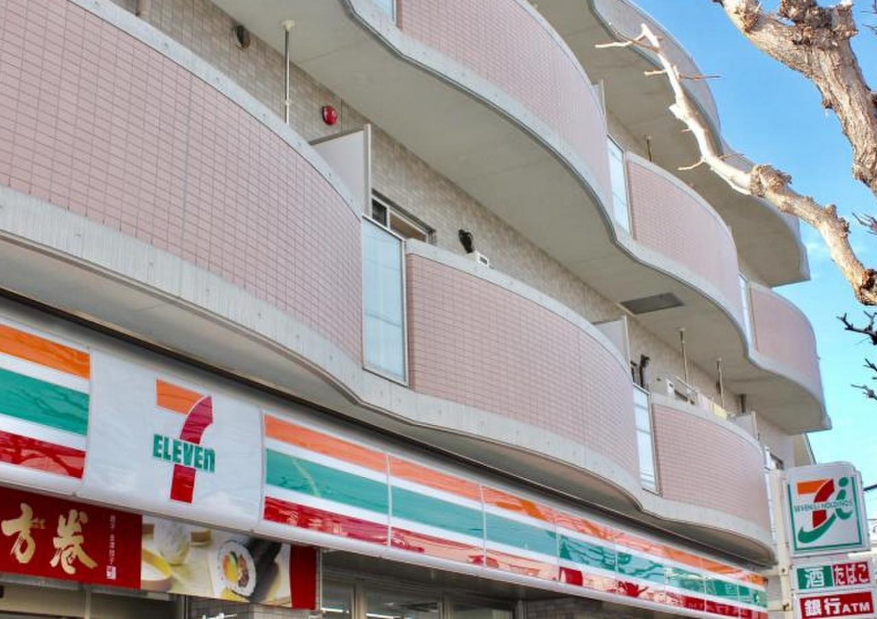 江戸川区中葛西2丁目　新築戸建 区画図