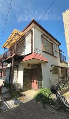 中古戸建 船橋市坪井西１丁目 東葉高速鉄道船橋日大前駅 680万円