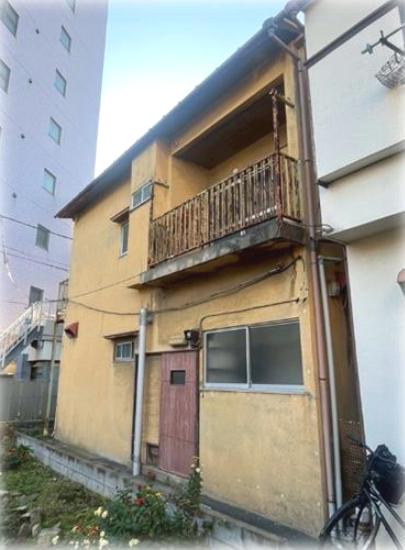 葛飾区金町5丁目　中古戸建 (現況)外観写真