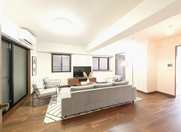 中古マンション 江戸川区平井４丁目 JR中央・総武線平井駅 4,280万円