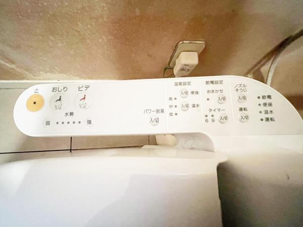 モアアペックス西小岩 発電・温水設備(専用部)