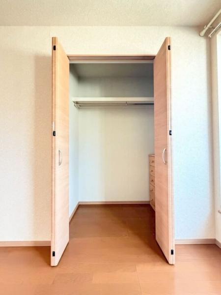 東村山市多摩湖町4丁目の戸建 収納