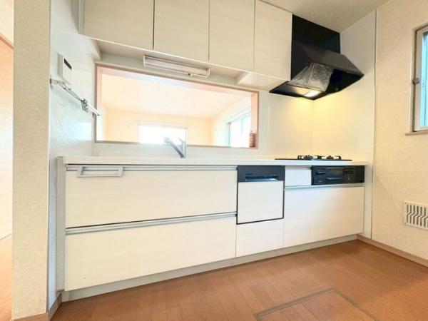 東村山市多摩湖町4丁目の戸建 キッチン