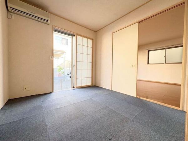 東村山市多摩湖町4丁目の戸建 和室