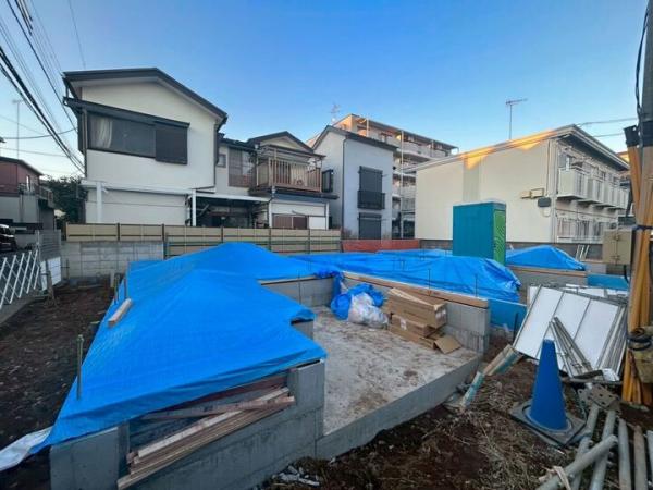 新築戸建 国分寺市東戸倉２丁目 西武国分寺線恋ヶ窪駅 4,980万円～5,280万円