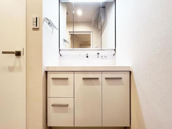シティハイム町屋 洗面化粧台