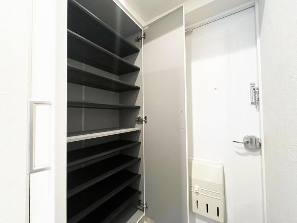 シティハイム町屋 玄関