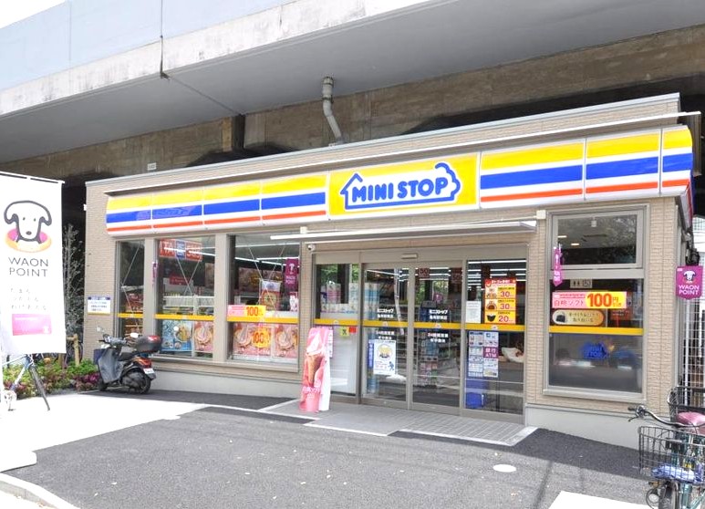 足立区中川2丁目　中古戸建 間取り図