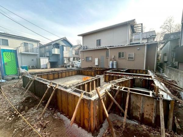 新築戸建 小平市中島町 多摩モノレール玉川上水駅 5,699万円