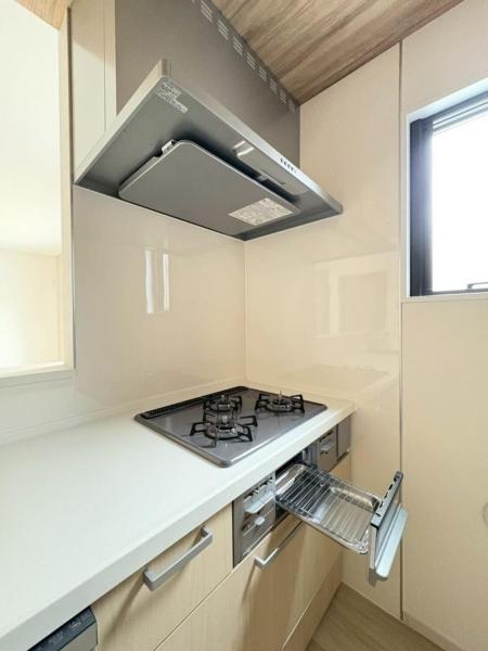 小平市中島町の新築戸建 その他設備(専用部)