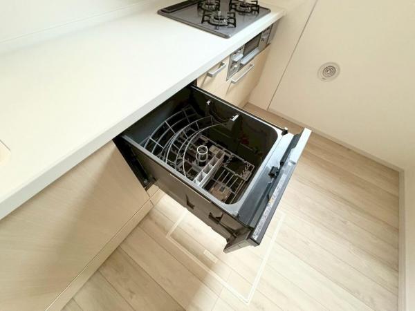 小平市中島町の新築戸建 その他設備(専用部)