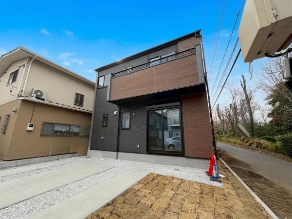 新築戸建 小平市中島町 多摩モノレール玉川上水駅 5,399万円