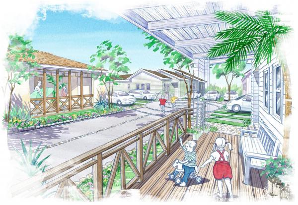 Palm Terrace Villa OHANA その他