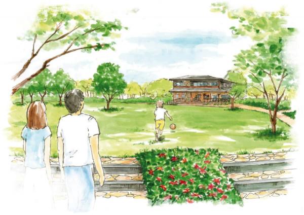 Palm Terrace Villa OHANA その他