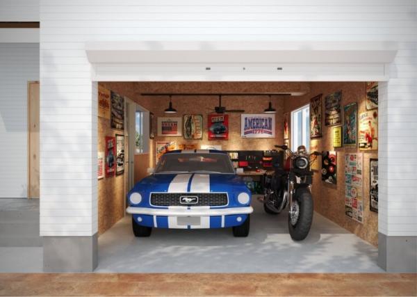 Palm Terrace Villa OHANA 完成予想図（内観）