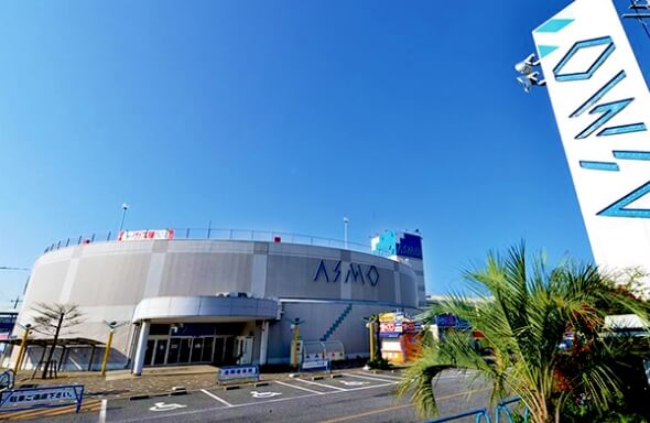 Palm Terrace Villa OHANA 交通アクセス図