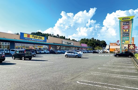 Palm Terrace Villa OHANA 交通アクセス図