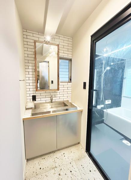 杉並区和泉4丁目 中古戸建 洗面化粧台