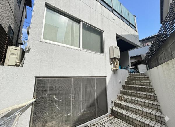 杉並区和泉4丁目 中古戸建 庭