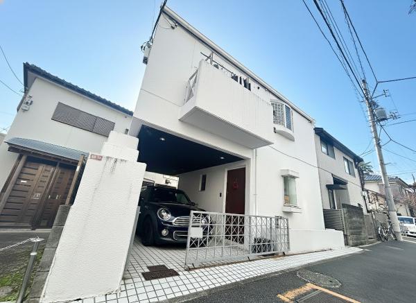 杉並区和泉4丁目 中古戸建 (現況)外観写真