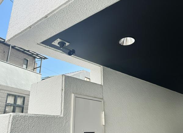 杉並区和泉4丁目 中古戸建 防犯設備(専用部)