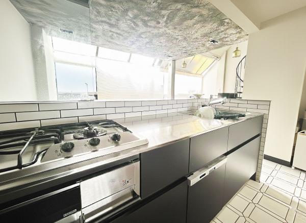 杉並区和泉4丁目 中古戸建 キッチン